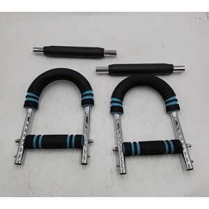 NEW Saker Twister Arm Trainer. Blue/Black 20-60lb Strength Trainer Free Shipping